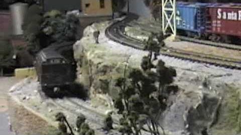 O scale BMT D types by Oscalecarl