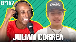 Interview With Julian Correa