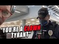 Scottsdale AZ Cops Messed with the Wrong Guy