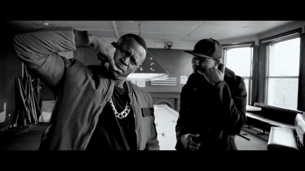 Fekky - Gossip (feat. Giggs)