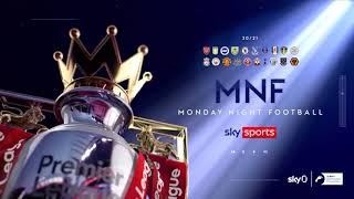 Sky Sports Monday Night Football Intro 2020/21 