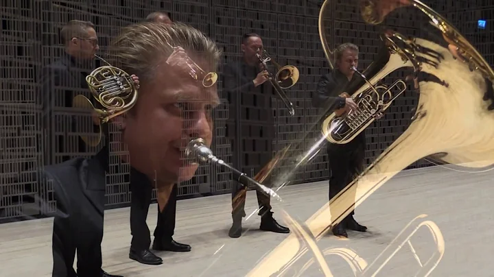 Ode to Joy - Helsinki Brass Quartet