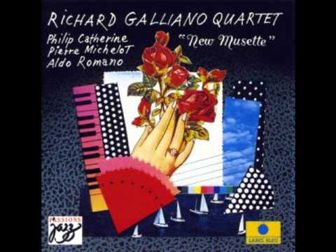 Richard Galliano - Oblivion