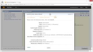 Amazon - ElastiCache - create & configuration