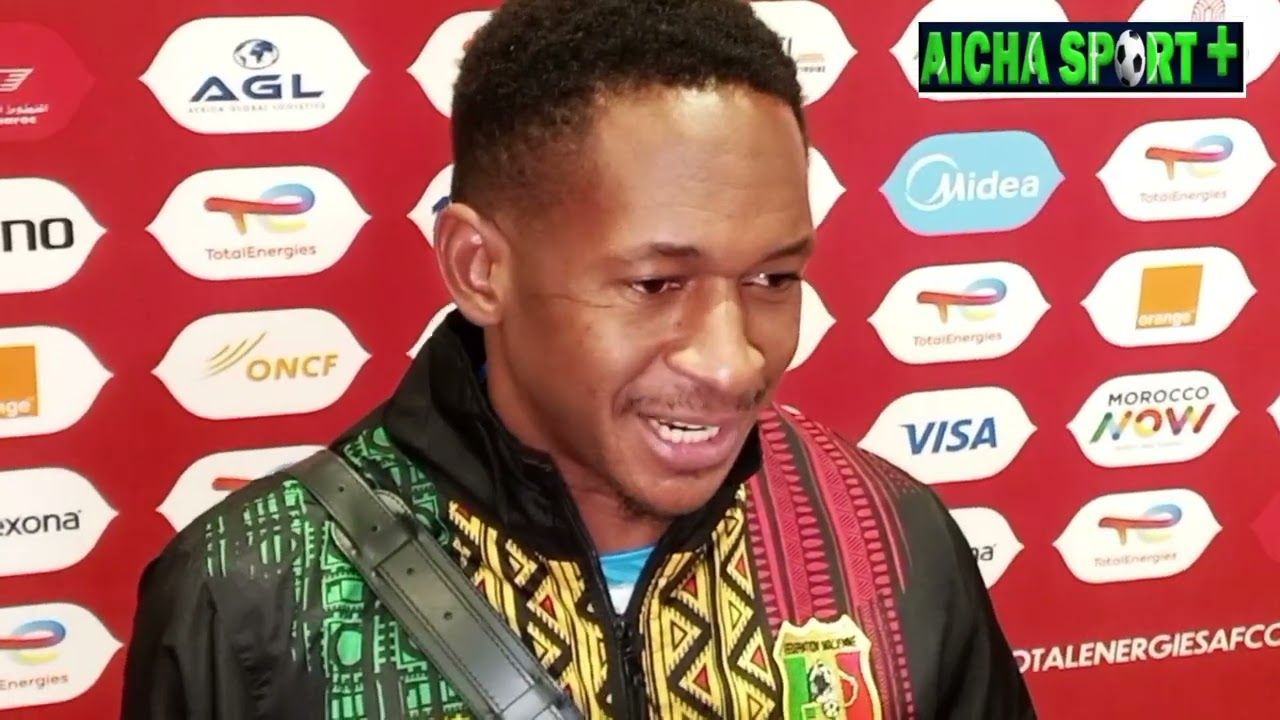 CAN MAROC 2O25: La réaction des Aigles 🦅 après la qualification contre la Tunisie.