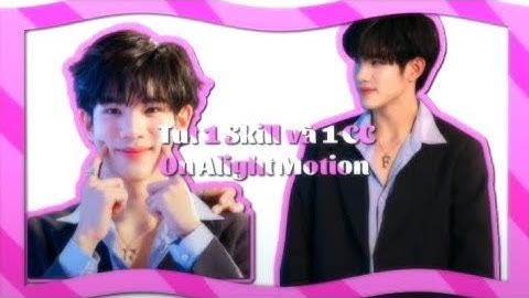 [Tutorial] #4 || Tut 1 Skill Softik và 1 CC cho mọi người nè 🌻✨ || isra🦁🐭 (yooka🐰)