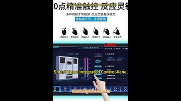 Multi-size Smart Home Control Panel: HD Display & Custom Solutions #nfc #linux #tablet #smart #dual