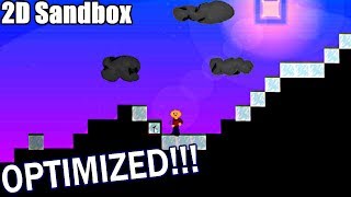 Indie Sandbox Game: Better Performace/Optimization (BlockRealm Alpha) - DevLog #4