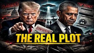 Trump's Alien Disclosure Has One Massive Problem