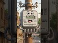 “Electric Meter Bol Raha Hai: Overload Mat Karo… Bill Aa Jaayega! ⚡ Pakistani Reality”
