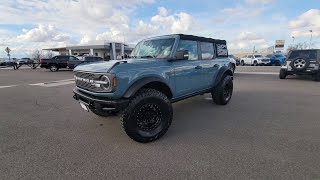 2022 Ford Bronco Grand Junction, Montrose, Moab, Glenwood Springs, Vernal G1164B