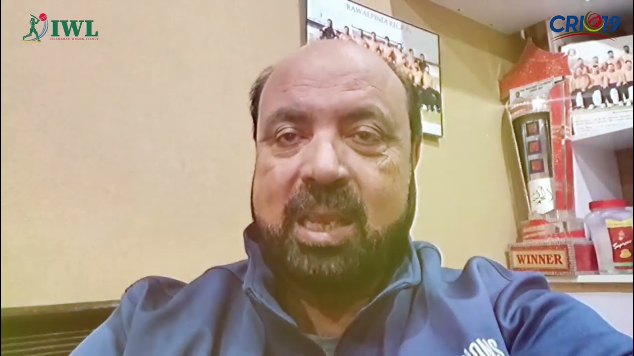 Sabih Azhar Inspires Future Stars | Women’s Under-19 Cricket Trials 2025