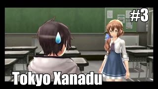Tokyo Xanadu with English Subtitles and Translation Part 3