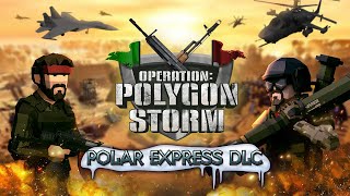 Operation: Polygon Storm | "The Train" DLC (Steam) Live
