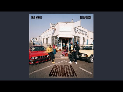 Tman Xpress, Dj Maphorisa, Sir Trill & Daliwonga - Adiwelele (Official Audio) feat. Shino Kikai