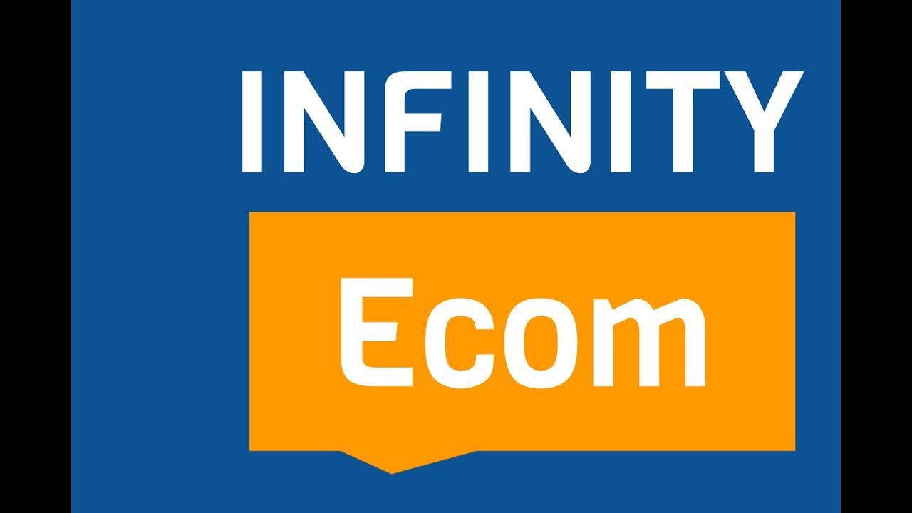 INFINITY Ecom - INFINii Endless ecommerce Possibilities - YouTube