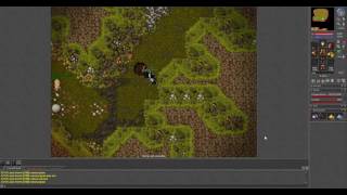 [Tibia] Big Foot's Burden Quest (En Español) | Minor Rank Daily Tasks: Extermination & Digging