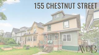 NEW LISTING | 155 Chestnut Street | Wolseley, Winnipeg Investment Property For Sale