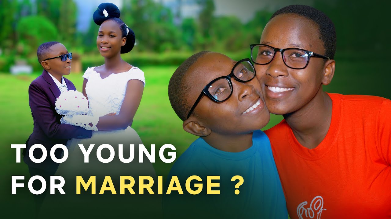 Мы не дети, мы женатые муж и жена: наш путь как супружеской пары