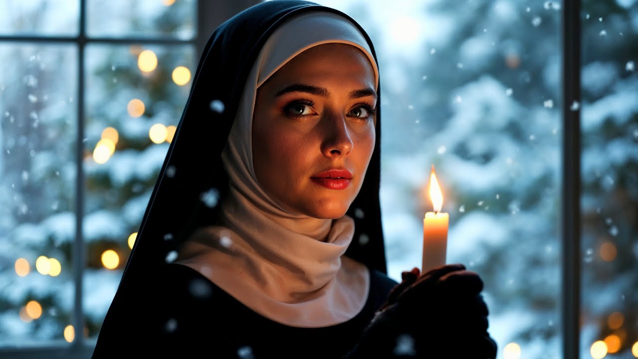 Holy Night Sleep Sanctuary LIVE — Gregorian Chants for Deep Rest, Prayer & Inner Peace