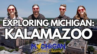 Exploring Michigan: Kalamazoo 