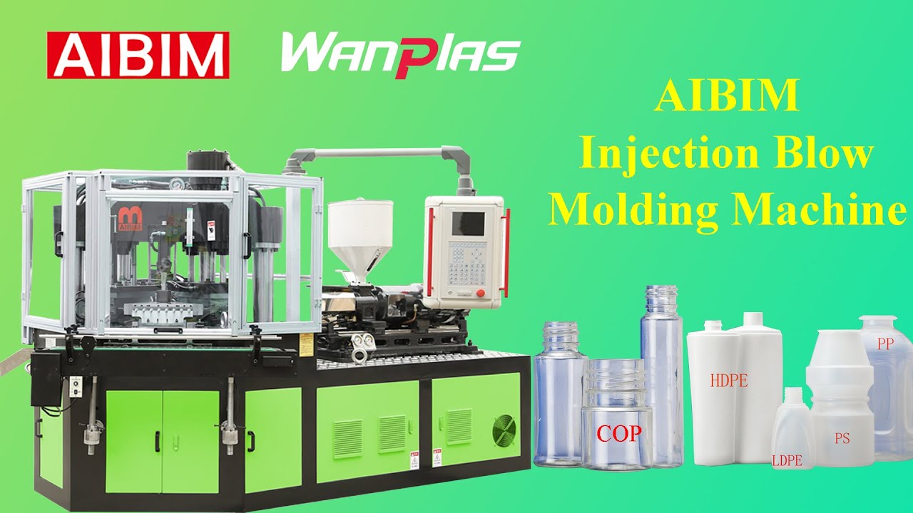 AIBIM Injection Blow Molding Machine