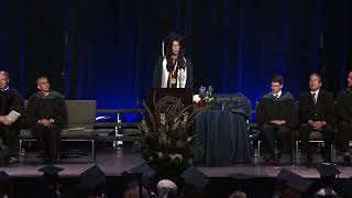 Valedictorian Address, Class of 2023 - John Adams Academy Roseville - May 26, 2023
