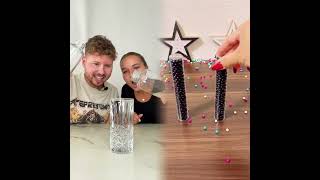 Wasser Challenge ESKALIERT😱😂 #shorts #tiktok #jonathanschoeck #couple