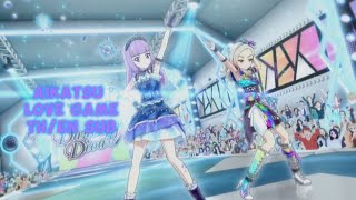 Aikatsu Love Game Then Sub