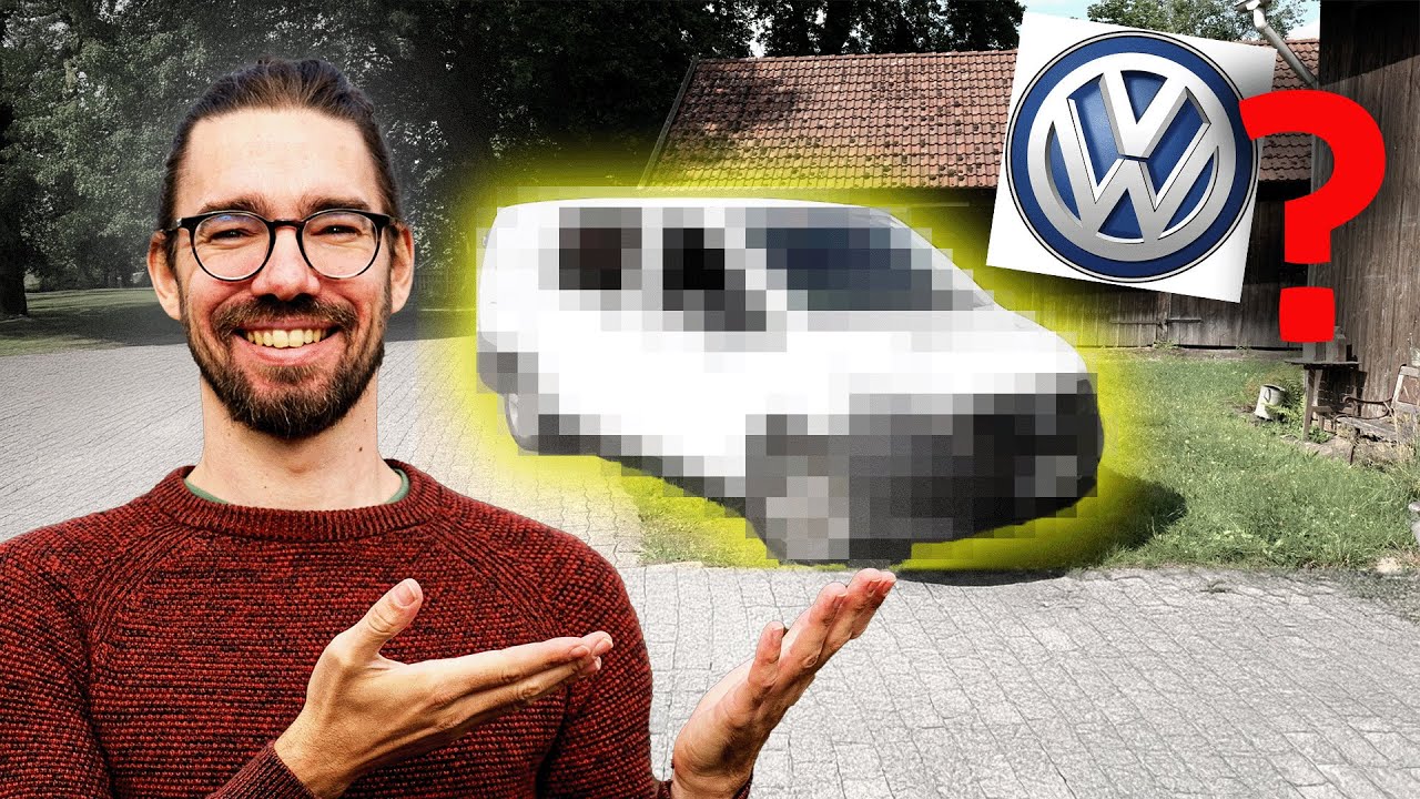 Warum ich mir genau diesen Van ausgesucht habe…