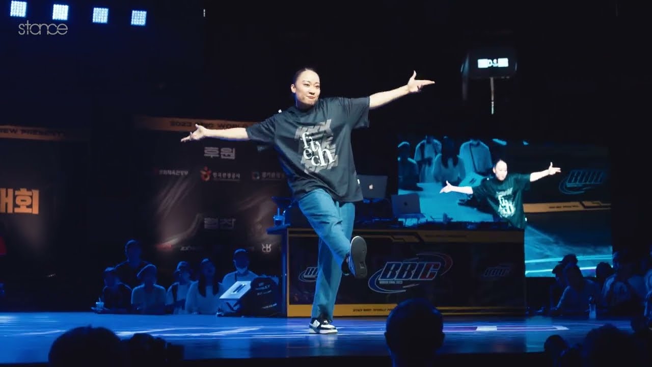 All Styles Judge Showcase BBIC 2023: Eun G, 5000, Soul K, Crazy Sun, Mario