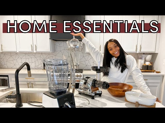 10 kitchen essentials for new home owners - Reviewed