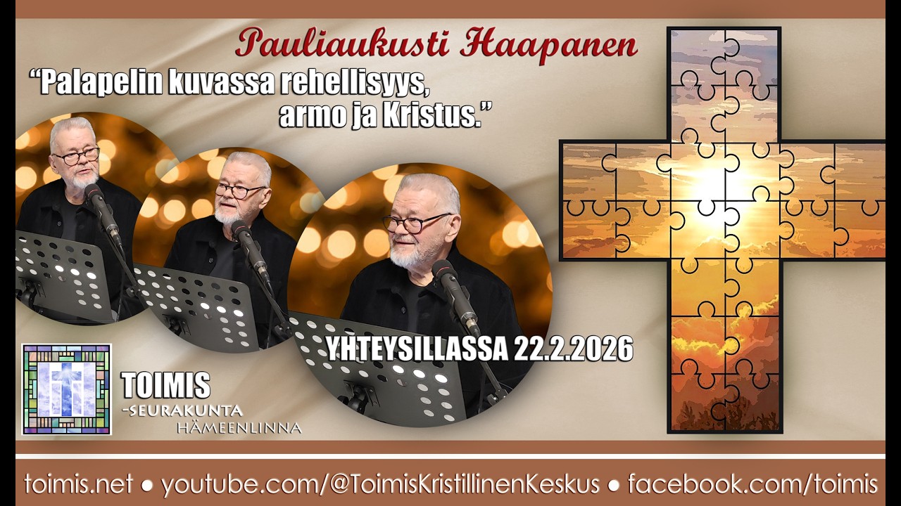 Pauliaukusti Haapanen: 