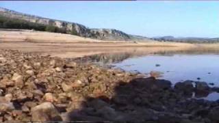 Embalse de Aguilar de Campóo, música relajante