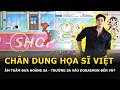 Chân dung họa sĩ Việt âm thầm đưa Hoàng Sa - Trường Sa vào Doraemon đến VN?
