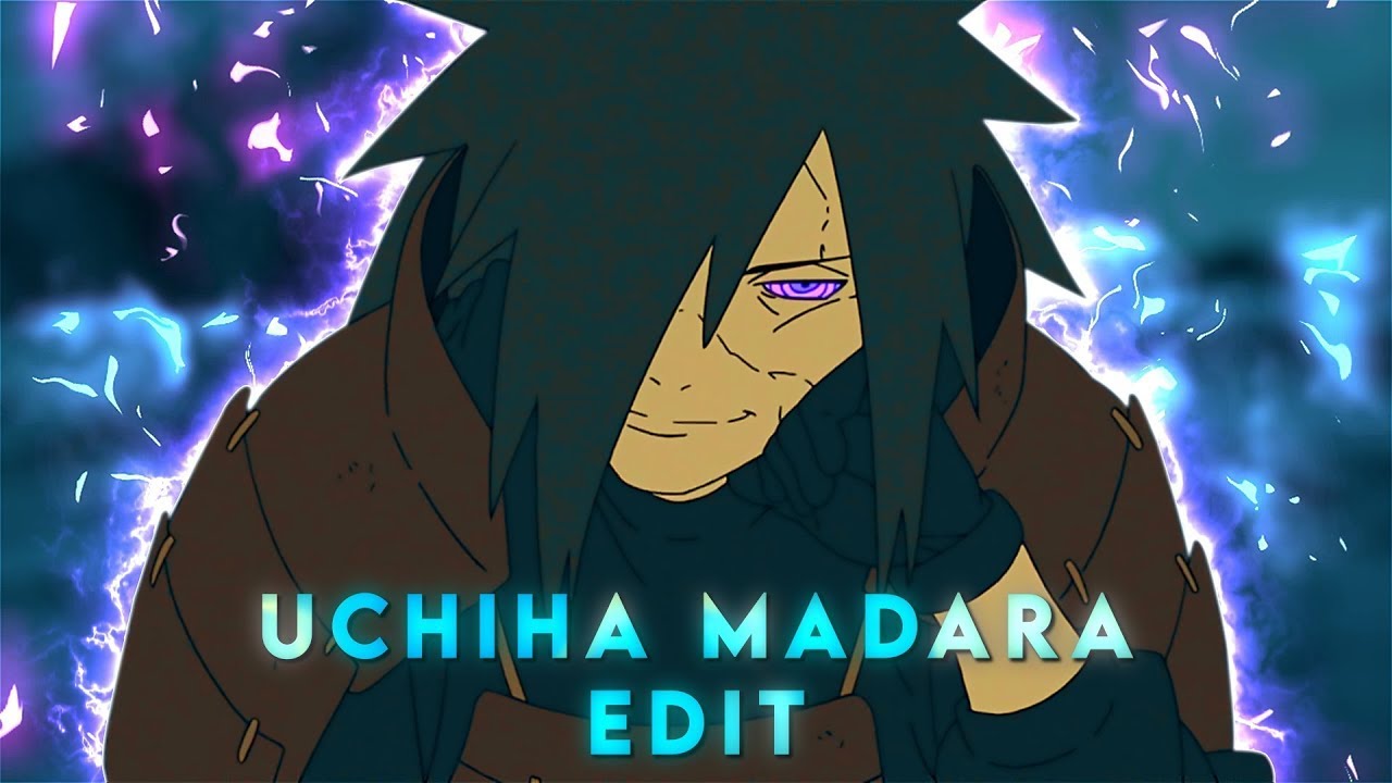 MustBeArealDrag | Madara Uchiha [AMV/EDIT]