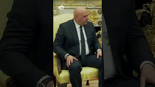 Trump hosts Lebanon's president in White House