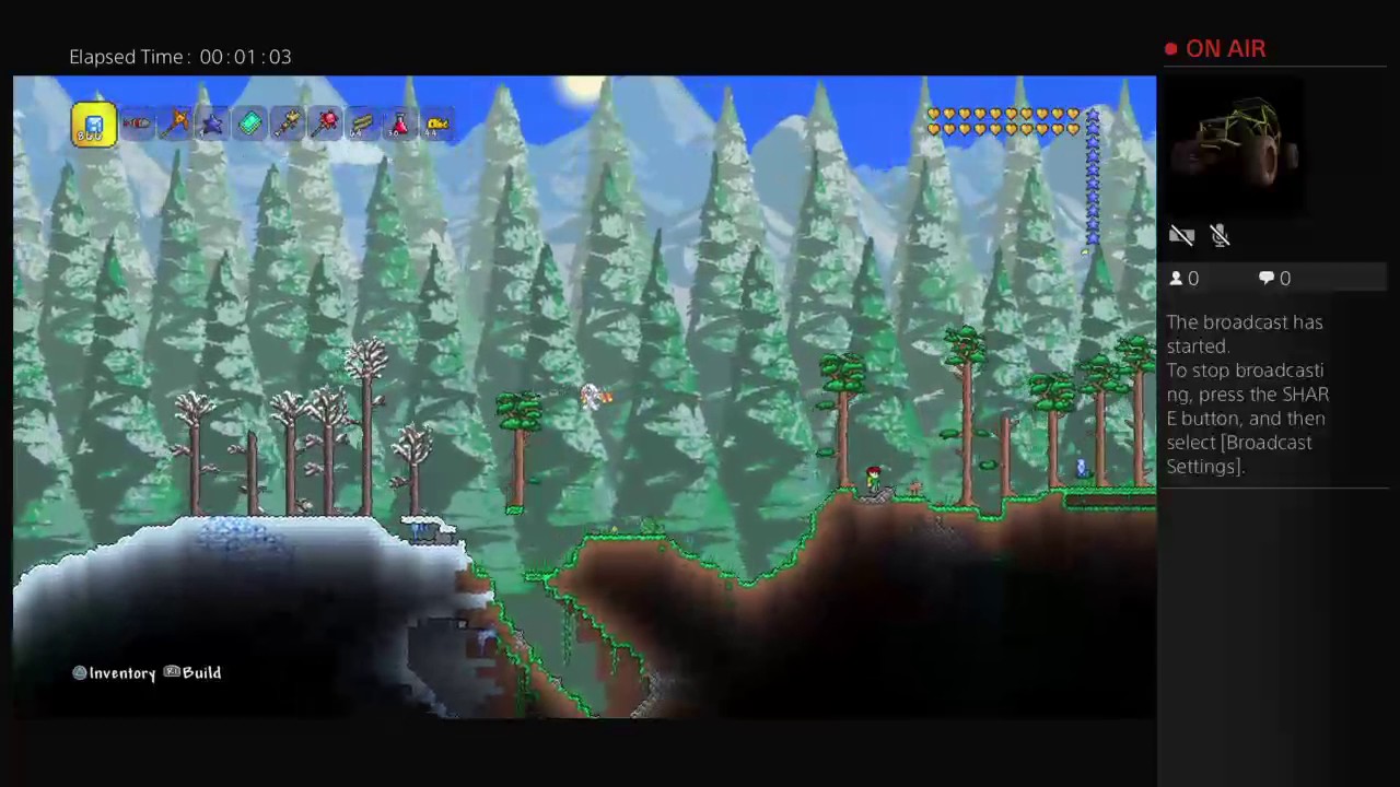 jayroberson024's Live PS4 Broadcast