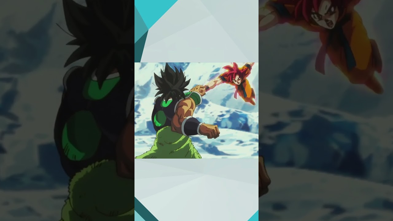 Goku’s Scariest Moments: Fear That Pushed Him to Victory#Goku #dragonball #DBZ #DragonBallSuper