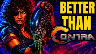 Top 10 Run & Gun Games Better Than Contra (No Contest)