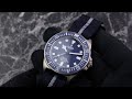 Tudor Pelagos FXD Marine Nationale 25707b/22 Unboxing &amp; Presentation Video