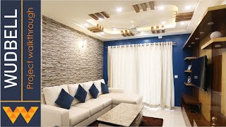 Awesome Interior Done in Durgapeatals G506 With Hettich Soft-Close Hardware Mechanism screenshot 1