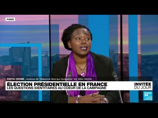 Fatou Diome, écrivain : Ma paix intérieure réside dans le dialogue des  cultures • FRANCE 24 