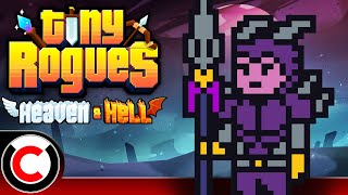 This Dragoon Thinks EVERYONE Is A Dragon! - Tiny Rogues