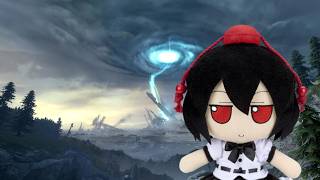 Touhou Fumo gifs but with SFX from Source/Goldsrc engine game and other media 3