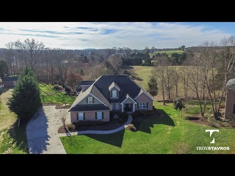 12901 Lady Slipper Lane, Knoxville, TN home video tour