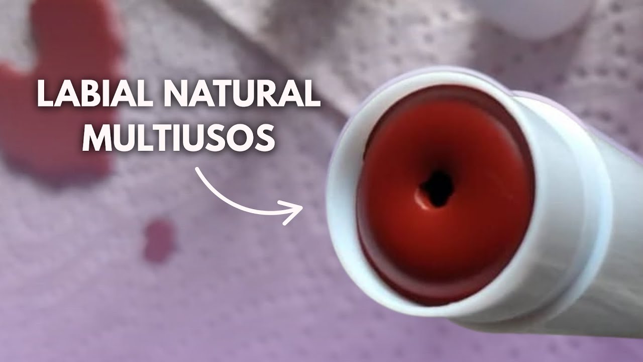 Crea un labial natural multiusos - Evento Crea y Vende tu Labial