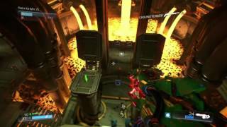 Doom Multiplayer Hellshot Gameplay!