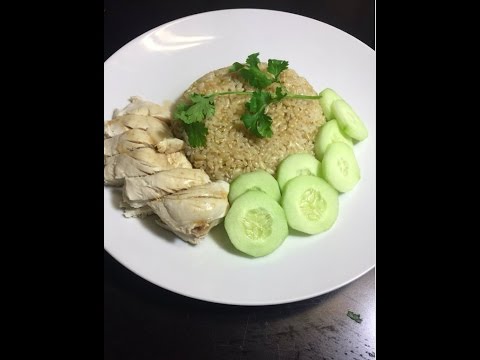 Hainan Chicken Rice Calories Reddit