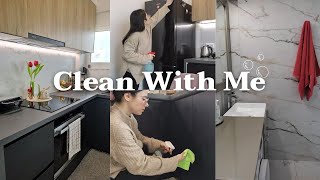 CLEAN WITH ME  Extreme Cleaning Motivation | Καθαριότητα Σπιτιού  | Jane Pap